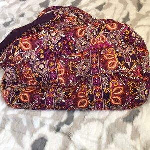 Vera Bradley weekend bag